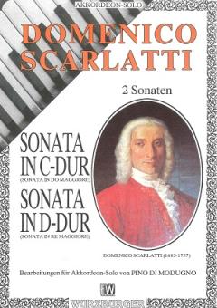 Domenico Scarlatti: 2 Sonaten 