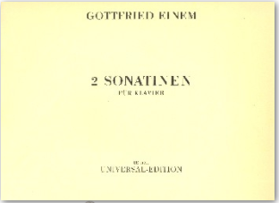 2 Sonatinen op. 7 