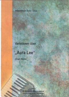 Variationen über "Aura Lee" 