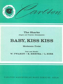 Baby, kiss kiss (The Sharks) - Klav.Band 