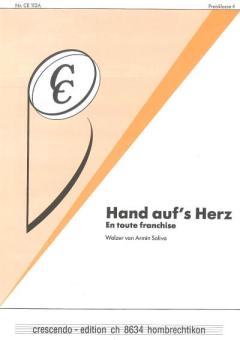 Hand auf´s Herz 