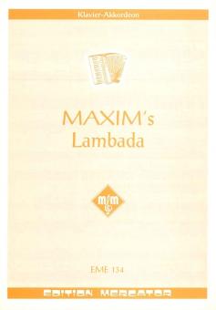 Maxims Lambada 