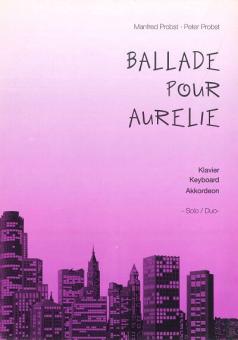 Ballade pour Aurelie 