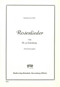 Rosenlieder 