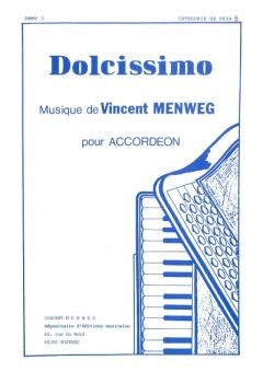 Dolcissimo | Konzert-Etüde | Akkordeon Originalkomposition 