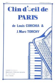 Clin D'oeil de Paris | Konzertwalzer für Akkordeon 
