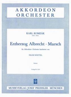 Erzherzog Albrecht-Marsch 