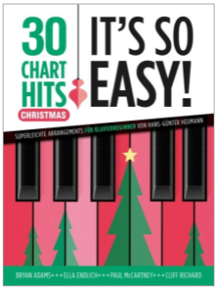 30 Charthits - It's so easy! Christmas 