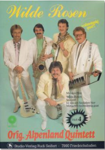Original Alpenland Quintett Band 4 