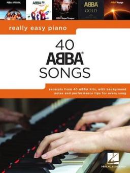 40 ABBA Songs 