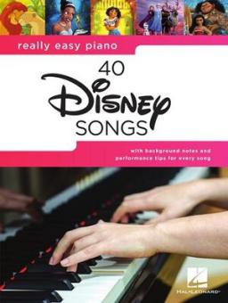 40 Disney Songs 