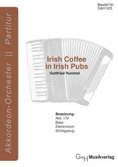 Irish Coffee in Irish Pubs 
