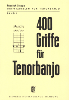 400 Griffe für Tenorbanjo 