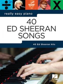 40 Ed Sheeran Songs 