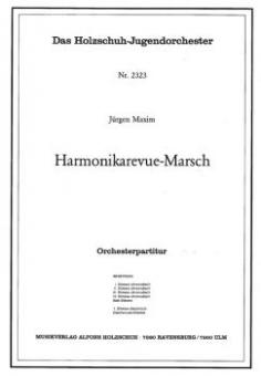 Harmonikarevue-Marsch 