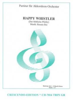 Happy Whistler 