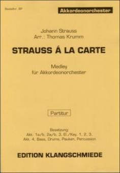 Strauss a la carte 