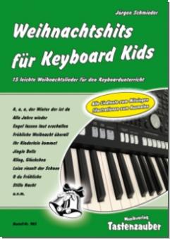 Weihnachtshits für Keyboard Kids 