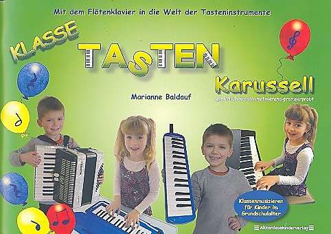 Klasse-Melodica-Tastenkarussell - Melodica 