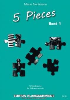5 Pieces Band 1 