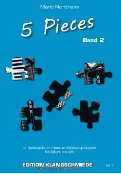 5 Pieces Band 2 