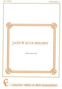 Jazz-Waltz-Melody 