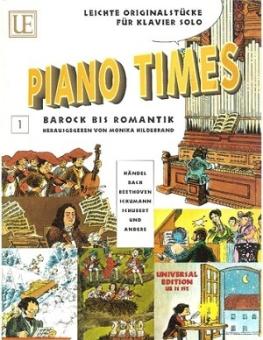 Piano Times Band 1 