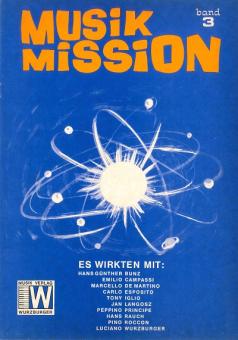 Musik Mission Band 3 