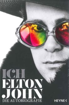 Ich Elton John - Autobiographie 