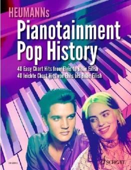 Pianotainment Pop History 