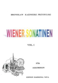 Wiener Sonatinen Bd.1 
