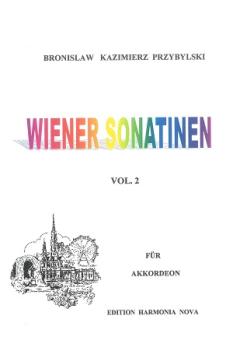 Wiener Sonatinen Bd.2 