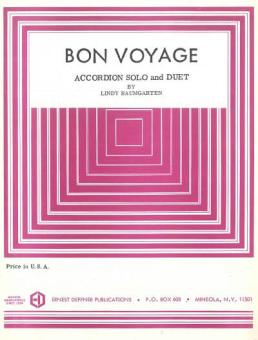 Bon Voyage 