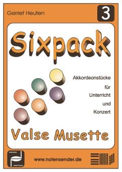 Sixpack Band 3 - Valse Musette 