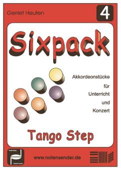Sixpack Band 4 - Tango Step 