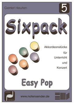 Sixpack Band 5 - Easy Pop 
