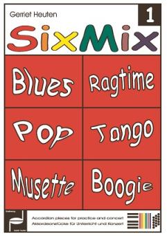Sixmix Band 1 