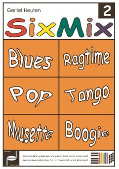 Sixmix Band 2 