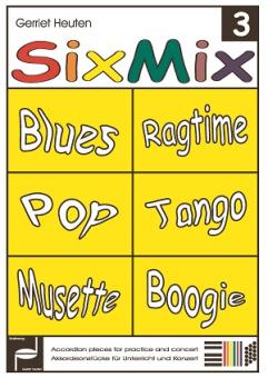Sixmix Band 3 