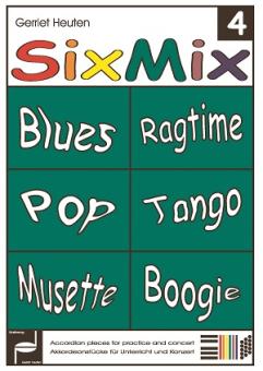 Sixmix Band 4 