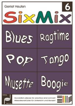 Sixmix Band 6 