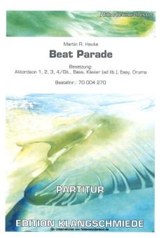 Beat-Parade | Partitur 