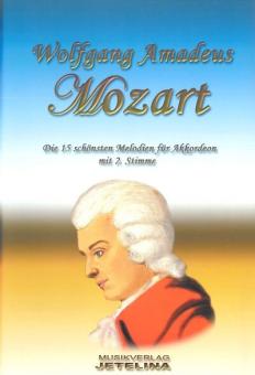 Mozart Wolfgang Amadeus 
