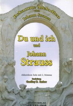 Du und ich und Johann Strauß 