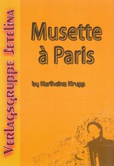 Musette à Paris 