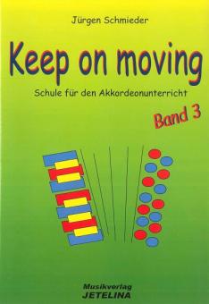 Keep on moving Band 3 