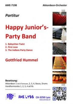 Happy Junior's Party Band 