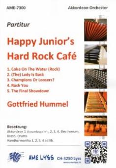 Happy Junior's Hard Rock Cafe 