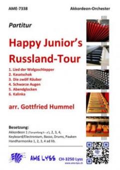 Happy Junior's Russland-Tour 