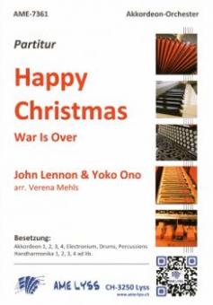Happy Christmas "War is over" 